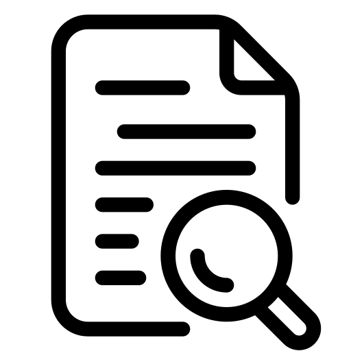 Icon of Research